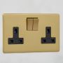 Stylish UAE Electrical Sockets – Heritage Brass