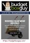 Buy secured moving equipment in Calgary, Alberta