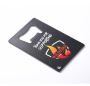 Card Shaped Bottle Opener
