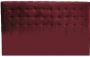 King Size Velvet Headboard - Hestia Living Limited