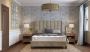 Stylish & Functional Upholstered Storage Bed by Hestia Livin