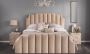 Transform Your Bedroom with Elegant Upholstered Beds