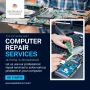 Fast and reliable computer repair services at home in Ahmd