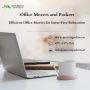 Reliable Office Movers and Packers for Seamless Relocation i