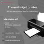 Thermal inkjet printer Price | Videojet TIJ Printer Supplier