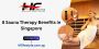 8 Sauna Therapy Benefits in Singapore