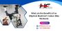 What are the Benefits of an Elliptical Machine? | Indoor Bik