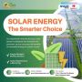 Premium commercial and industrial solar plants in Jaipur