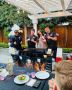 Hibachi Wedding Catering Los Angeles