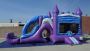 Sports Bounce House Rental - Hickory Mega Parties