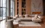 Custom Alcove Cabinets & Wardrobes