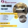 1 Bedroom Apartment for Rent in Killeen TX