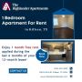 Find 1-Bedroom House for Rent in Killeen TX