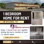 Cozy 1  BHK House for Rent in Killeen, TX