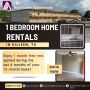 Spacious 1 BHK Apartment for Rent in Killeen TX