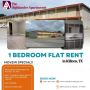 Cozy 1 BHK Apartment for Rent in Killeen TX