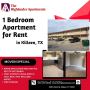 Spacious 1 BHK Rental Homes in Killeen, TX | Apply Now