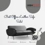 Best Office Leather Sofa – Highmoon Office Furniture Dubai