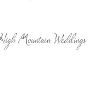 High Mountain Weddings
