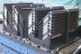 Durable CFC Steel-Based Grid for High-Temperature Applicatio