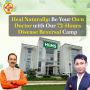 72-Hours Disease Reversal Camp in Panchkula 