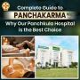 Best Panchakarma Treatment in Panchkula for Complete Detox