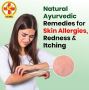 Natural Ayurvedic Remedies for Skin Allergies and Itching