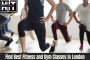Find Best Fitness and Gym Classes in London
