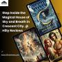 House of Sky and Breath in Crescent City. at Hilly Reviews