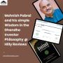 Mohnish Pabrai and his simple Wisdom in the Dhandho Investor