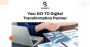 Transform Your Business With AI, Data, And Custom Software S