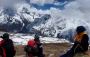 Langtang trek Nepal