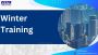 Training in the Snow: Overcoming Winter Challenges