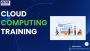 Learn Cloud Computing: A Step-by-Step Training Program