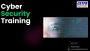 The Future of Cyber Security: Trends and Challenges The Future of Cyber Security: Trends and Challenges