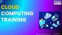 Cloud Computing Training for IT Professionals