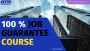 100% Job Guarantee Course: Your Path to Employment 100% Job Guarantee Course: Your Path to Employment