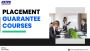 Top Institutes Offering Placement Guarantee Courses