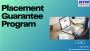 Placement Guarantee Program: From Training to Employment