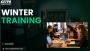 Explore New Technologies with Winter Training