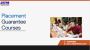 Transform Your Career Path with Placement Guarantee Courses