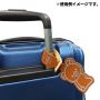 リラックマ ラゲッジタグ リラックマ ラゲッジタグ