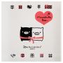 The Monokuro Boo Acrylic Block! 