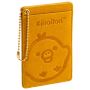Kiiroitori Genuine leather pass case