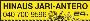 Hinaus Jari-Antero Oy Hinaus Jari-Antero Oy