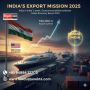 Hindustan Ekta – India’s Export Mission 2025 Insights