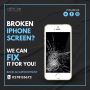 Fast & Affordable iPhone Screen Repair in Sydney