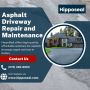 Residential Asphalt Driveway Repairs in Dalton - HippoSeal