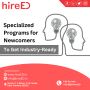 Grow with hireEd's Specialized Apprentice Program 