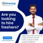 HOW TO FIND OUT THE LATEST JOBS FOR FRESHERS IN DELHI